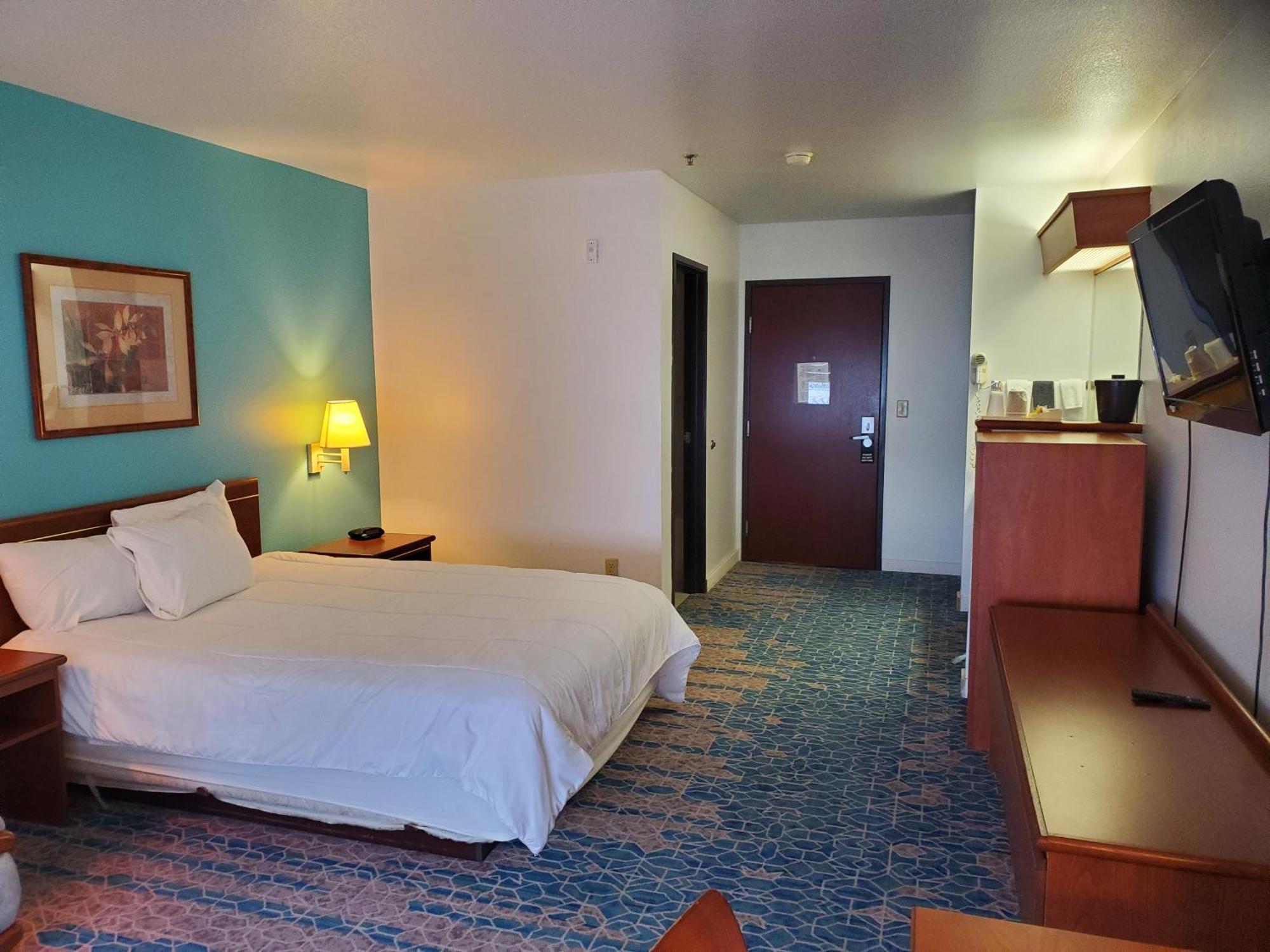 Omak Inn Экстерьер фото