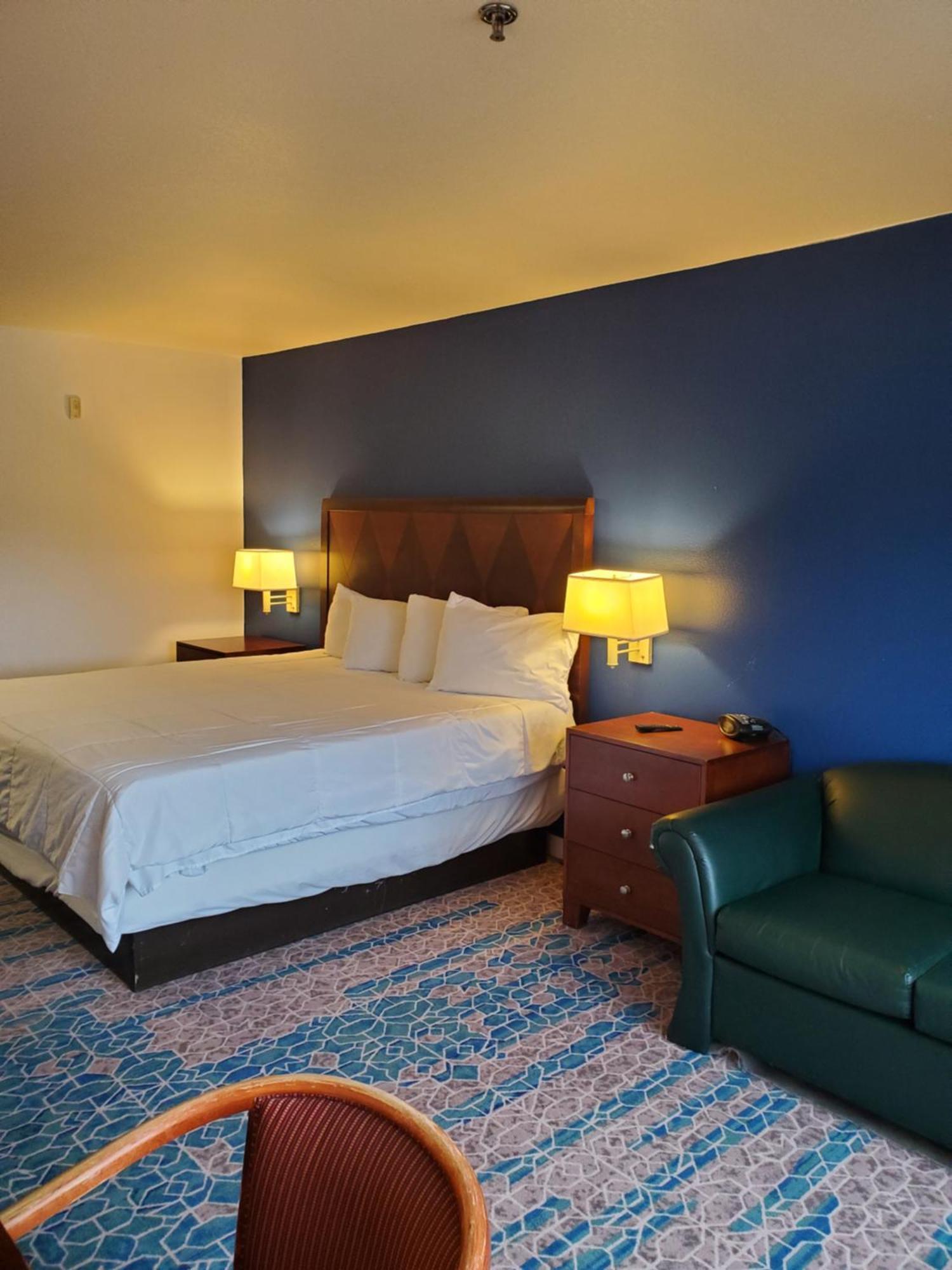Omak Inn Экстерьер фото