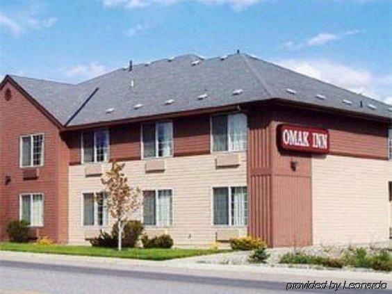 Omak Inn Экстерьер фото
