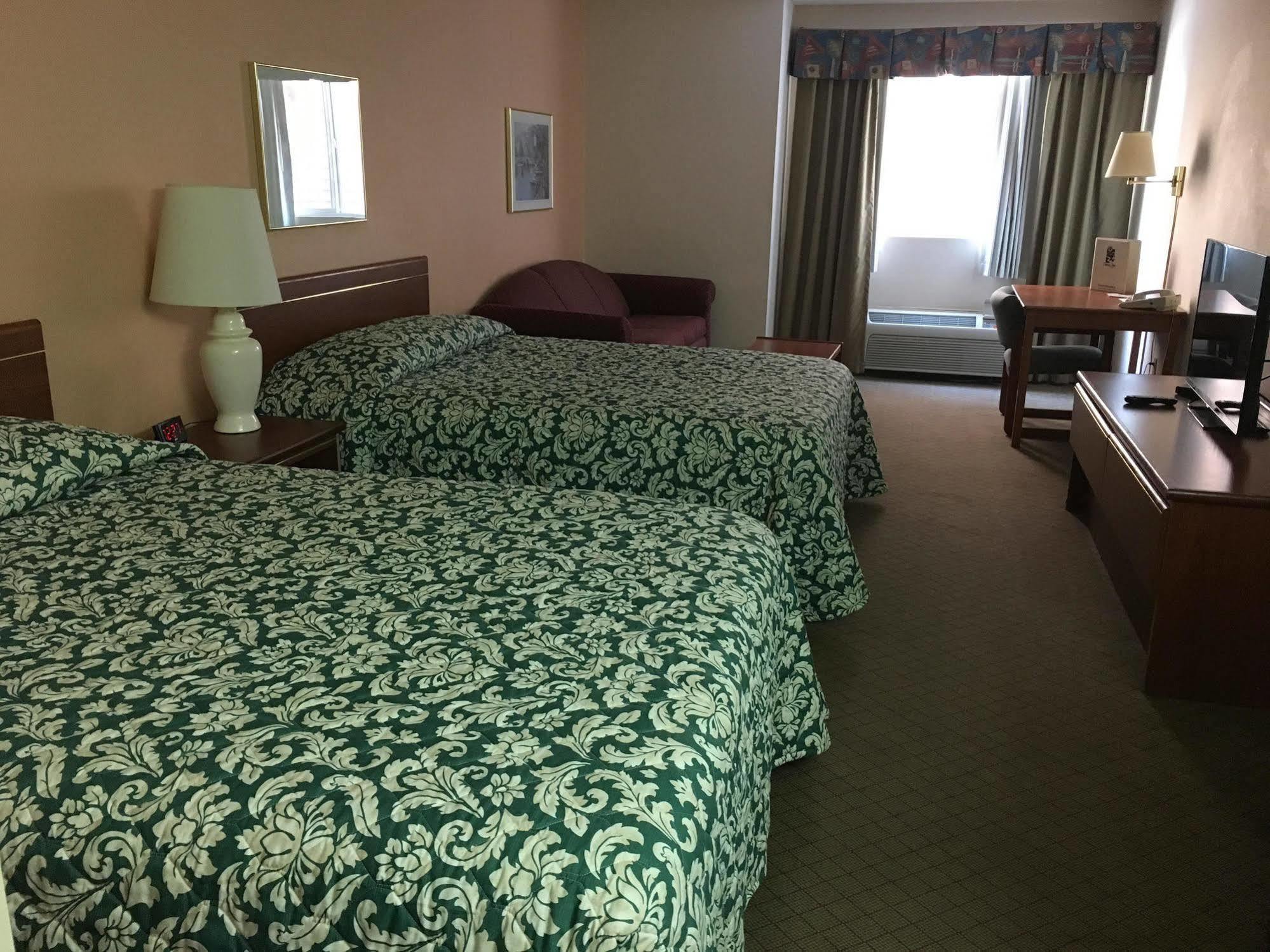 Omak Inn Экстерьер фото